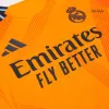 Camiseta Auténtica MBAPPÉ #9 （Tipografía Bear Champ）Real Madrid 2024/25 Segunda Equipación Visitante Hombre - Versión Jugador - camisetasfutbol