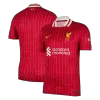 Camiseta Liverpool 2024/25 Primera Equipación Local Hombre - Versión Hincha - camisetasfutbol