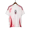 Camiseta Japón X Y-3 2024 Segunda Equipación Visitante Hombre - Versión Hincha - camisetasfutbol