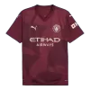 Camiseta Manchester City 2024/25 Tercera Equipación Hombre - Versión Hincha - camisetasfutbol