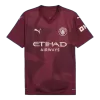 Camiseta RODRIGO #16 Manchester City 2024/25 Tercera Equipación Hombre - Versión Hincha - camisetasfutbol