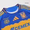 Camiseta Auténtica Tigres UANL 2024/25 Segunda Equipación Visitante Hombre - Versión Jugador - camisetasfutbol