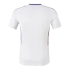 Camiseta Olympique Lyonnais 2024/25 Primera Equipación Local Hombre - Versión Hincha - camisetasfutbol