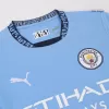 Calidad Premium Camiseta Manchester City 2024/25 Primera Equipación Local Hombre - Versión Hincha - camisetasfutbol