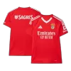 Camiseta Benfica 2024/25 Primera Equipación Local Hombre - Versión Hincha - camisetasfutbol