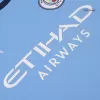 Calidad Premium Camiseta MARMOUSH #7 Manchester City 2024/25 Primera Equipación Local Hombre - Versión Hincha - camisetasfutbol