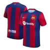 Camiseta Barcelona 2023/24 Primera Equipación Local Hombre - Versión Hincha - camisetasfutbol