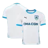 Camiseta Marseille 2024/25 Primera Equipación Local Hombre - Versión Hincha - camisetasfutbol