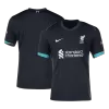 Camiseta Liverpool 2024/25 Segunda Equipación Visitante Hombre - Versión Hincha - camisetasfutbol