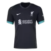 Calidad Premium UCL Camiseta VIRGIL #4 Liverpool 2024/25 Segunda Equipación Visitante Hombre - Versión Hincha - camisetasfutbol