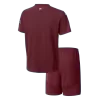 Miniconjunto Manchester City 2024/25 Tercera Equipación Niño (Camiseta + Pantalón Corto) - camisetasfutbol