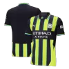 Camiseta Manchester City 2024/25 Segunda Equipación Visitante Hombre - Versión Hincha - camisetasfutbol