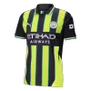 UCL Camiseta HAALAND #9 Manchester City 2024/25 Segunda Equipación Visitante Hombre - Versión Hincha - camisetasfutbol