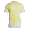 Camiseta Auténtica Juventus 2024/25 Segunda Equipación Visitante Hombre - Versión Jugador - camisetasfutbol