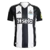 Camiseta Auténtica Newcastle United 2024/25 Primera Equipación Local Hombre - Versión Jugador - camisetasfutbol