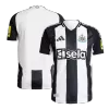 Camiseta Auténtica Newcastle United 2024/25 Primera Equipación Local Hombre - Versión Jugador - camisetasfutbol