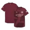 Camiseta Auténtica Manchester City 2024/25 Tercera Equipación Hombre - Versión Jugador - camisetasfutbol