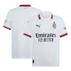 Calidad Premium Camiseta AC Milan 2024/25 Segunda Equipación Visitante Hombre - Versión Hincha - camisetasfutbol