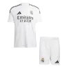 Calidad Premium Conjunto Real Madrid 2024/25 Primera Equipación Local Hombre (Camiseta + Pantalón Corto) - camisetasfutbol