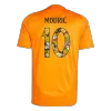 Camiseta Auténtica MODRIĆ #10（Tipografía Bear Champ）Real Madrid 2024/25 Segunda Equipación Visitante Hombre - Versión Jugador - camisetasfutbol