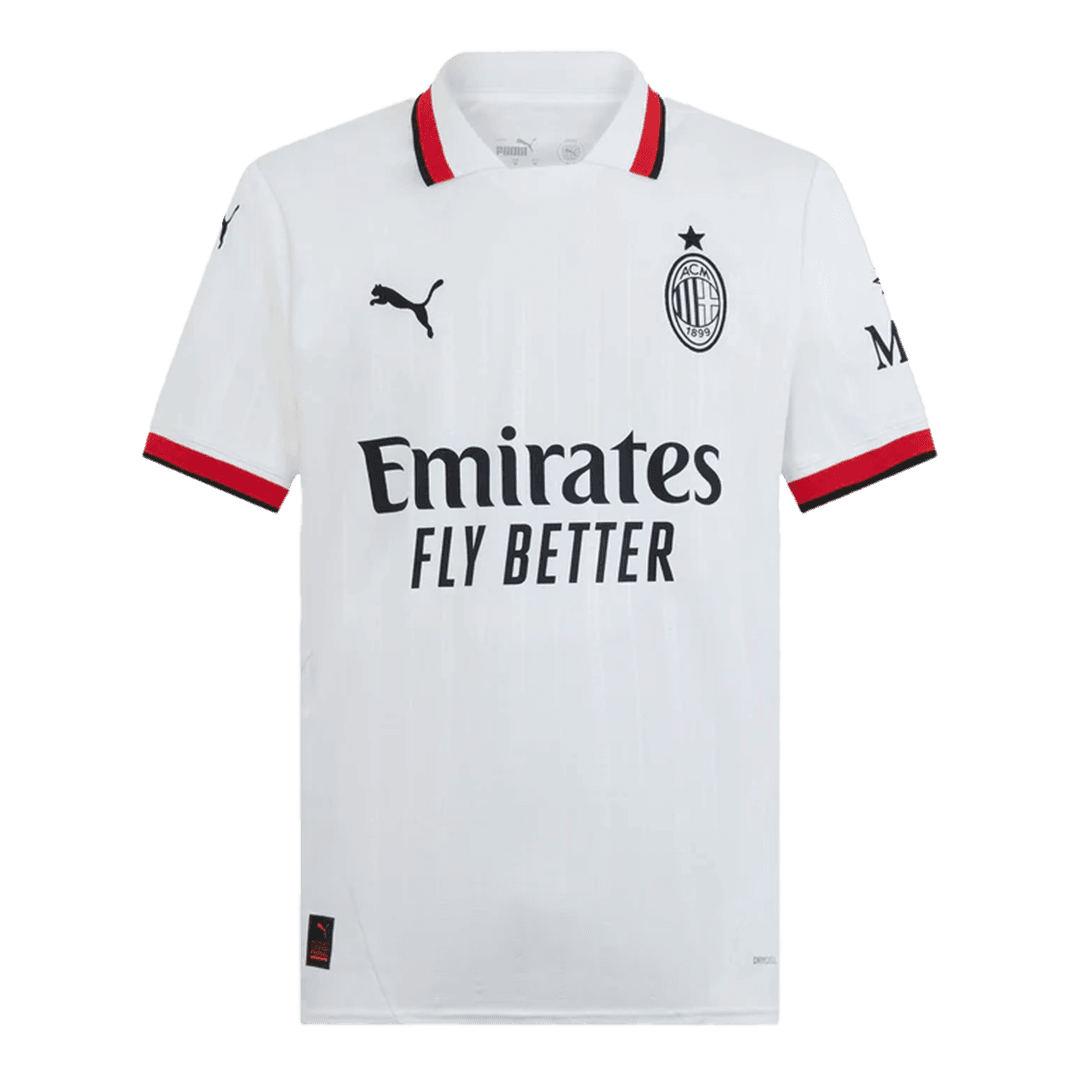 Segunda equipacion milan online