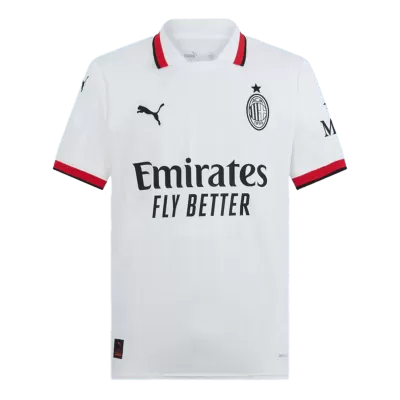 Calidad Premium Camiseta AC Milan 2024/25 Segunda Equipación Visitante Hombre - Versión Hincha - camisetasfutbol