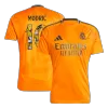 Calidad Premium Camiseta MODRIĆ #10 Real Madrid 2024/25 Segunda Equipación Visitante Hombre - Versión Hincha - camisetasfutbol