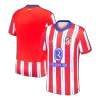 Camiseta Atlético de Madrid 2024/25 Primera Equipación Local Hombre - Versión Hincha - camisetasfutbol