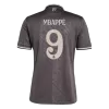 Calidad Premium Camiseta MBAPPÉ #9 Real Madrid 2024/25 Tercera Equipación Hombre - Versión Hincha - camisetasfutbol