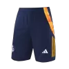 Pantalón Corto Real Madrid 2024/25 Pre-Partido Entrenamiento Hombre - camisetasfutbol