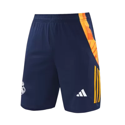 Pantalón Corto Real Madrid 2024/25 Pre-Partido Entrenamiento Hombre - camisetasfutbol