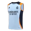 Camiseta sin Mangas Real Madrid 2024/25 Pre-Partido Hombre - camisetasfutbol