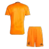 Calidad Premium Conjunto Real Madrid 2024/25 Segunda Equipación Visitante Hombre (Camiseta + Pantalón Corto) - camisetasfutbol