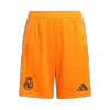 Pantalón Corto Real Madrid 2024/25 Segunda Equipación Visitante Hombre - camisetasfutbol