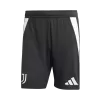 Conjunto Juventus 
2024/25 Primera Equipación Local Hombre (Camiseta + Pantalón Corto) - camisetasfutbol