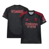 Camiseta Benfica 2024/25 Segunda Equipación Visitante Hombre - Versión Hincha - camisetasfutbol