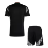 Conjunto Arsenal 
2024/25 Segunda Equipación Visitante Hombre (Camiseta + Pantalón Corto) - camisetasfutbol