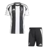 Conjunto Juventus 
2024/25 Primera Equipación Local Hombre (Camiseta + Pantalón Corto) - camisetasfutbol