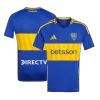 Camiseta Boca Juniors 2024/25 Primera Equipación Local Hombre - Versión Hincha - camisetasfutbol