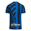 Camiseta Auténtica Inter de Milán 2024/25 Primera Equipación Local Hombre - Versión Jugador - camisetasfutbol