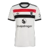 Camiseta B.FERNANDES #8 Manchester United 2024/25 Tercera Equipación Hombre - Versión Hincha - camisetasfutbol