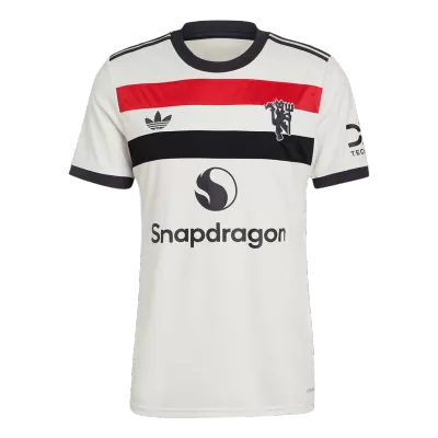Calidad Premium Camiseta Manchester United 2024/25 Tercera Equipación Hombre - Versión Hincha - camisetasfutbol
