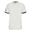 Camiseta Manchester United 2024/25 Tercera Equipación Hombre White de Fútbol - Versión Hincha - camisetasfutbol