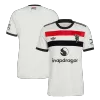 Camiseta Manchester United 2024/25 Tercera Equipación Hombre White de Fútbol - Versión Hincha - camisetasfutbol