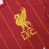 Calidad Premium UCL Camiseta CHIESA #14 Liverpool 2024/25 Primera Equipación Local Hombre - Versión Hincha - camisetasfutbol