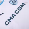 Camiseta Marseille 2024/25 Primera Equipación Local Hombre - Versión Hincha - camisetasfutbol