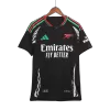 Camiseta Auténtica Arsenal 2024/25 Segunda Equipación Visitante Hombre - Versión Jugador - camisetasfutbol