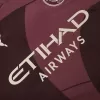 Camiseta GÜNDOĞAN #19 Manchester City 2024/25 Tercera Equipación Hombre - Versión Hincha - camisetasfutbol