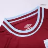 Camiseta West Ham United 2024/25 Primera Equipación Local Hombre - Versión Hincha - camisetasfutbol