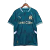 Camiseta Marseille 2024/25 Segunda Equipación Visitante Hombre - Versión Hincha - camisetasfutbol